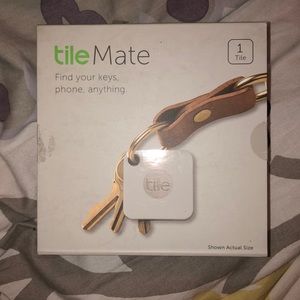 Tile Key Finder